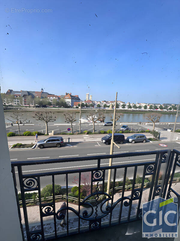 Appartement à TROUVILLE-SUR-MER