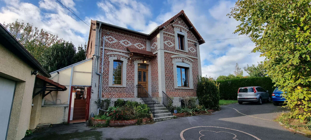 Maison à RIBECOURT-DRESLINCOURT