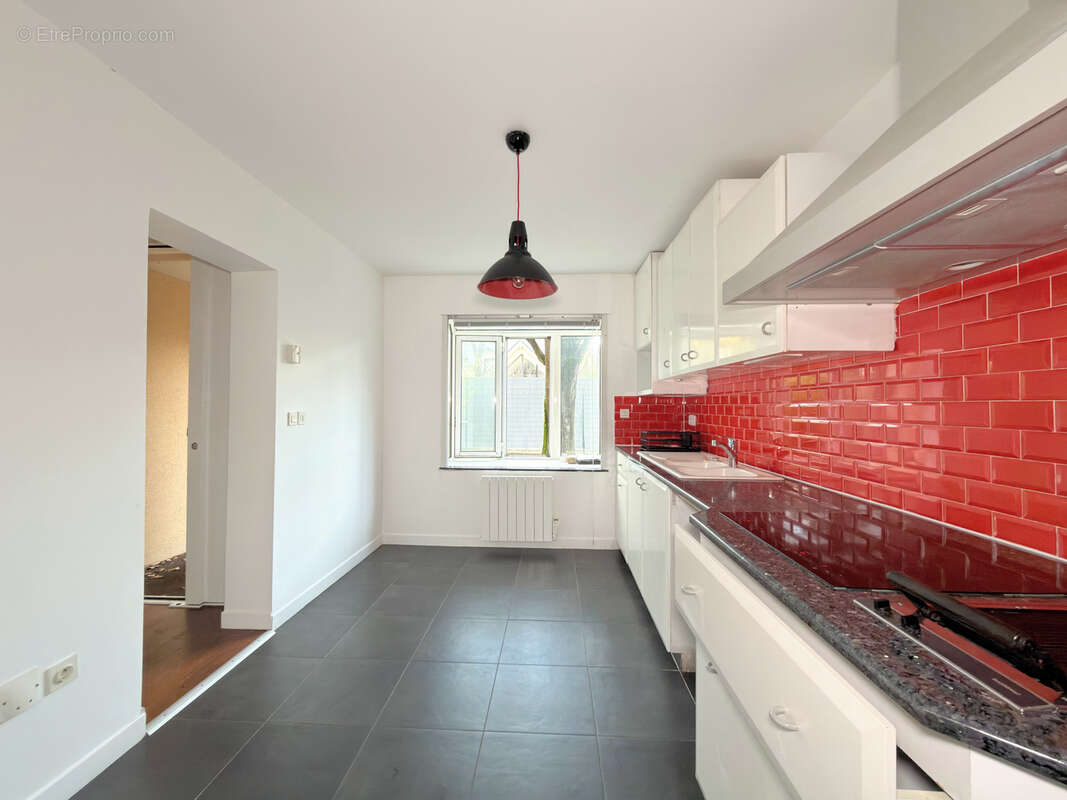 Maison à RUEIL-MALMAISON