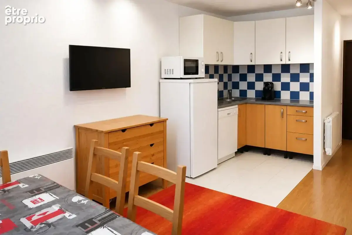 Appartement 2 pièces avec parking de 40 m² à La MONGIE 65200 - photo 8