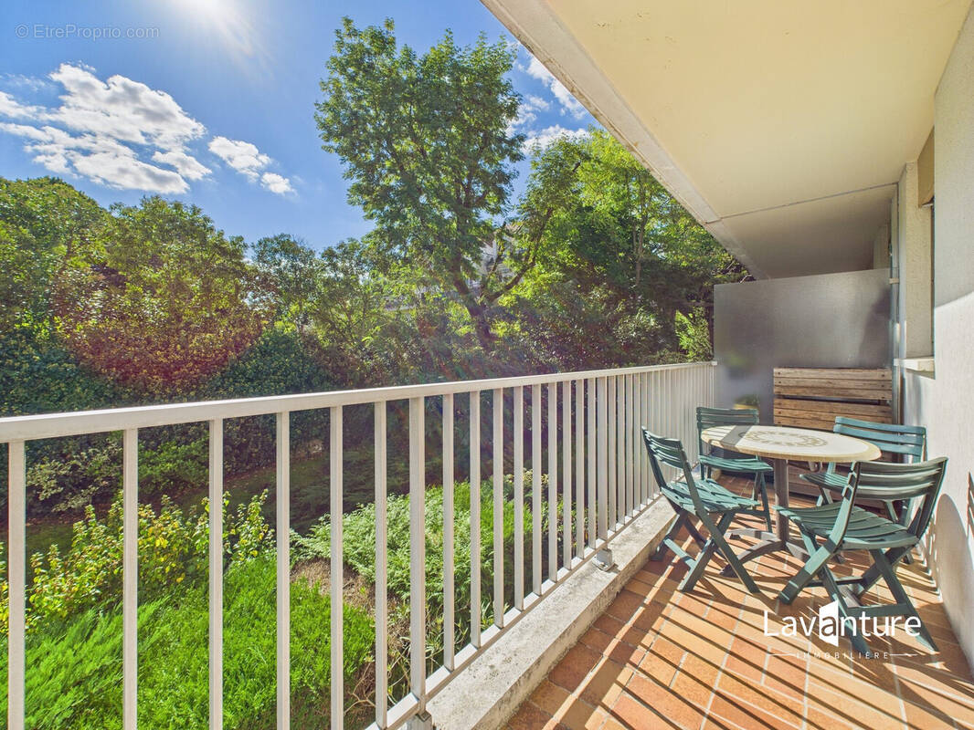 Appartement à CHATENAY-MALABRY