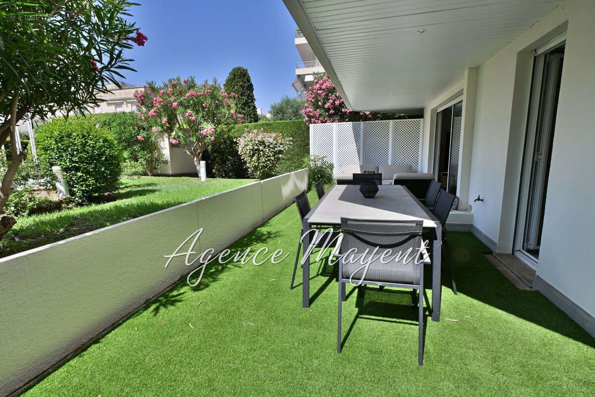 Appartement 56 m² à Cannes  - photo 2