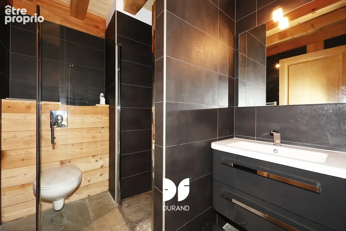 Chalet d’exception   haut de station - photo 23
