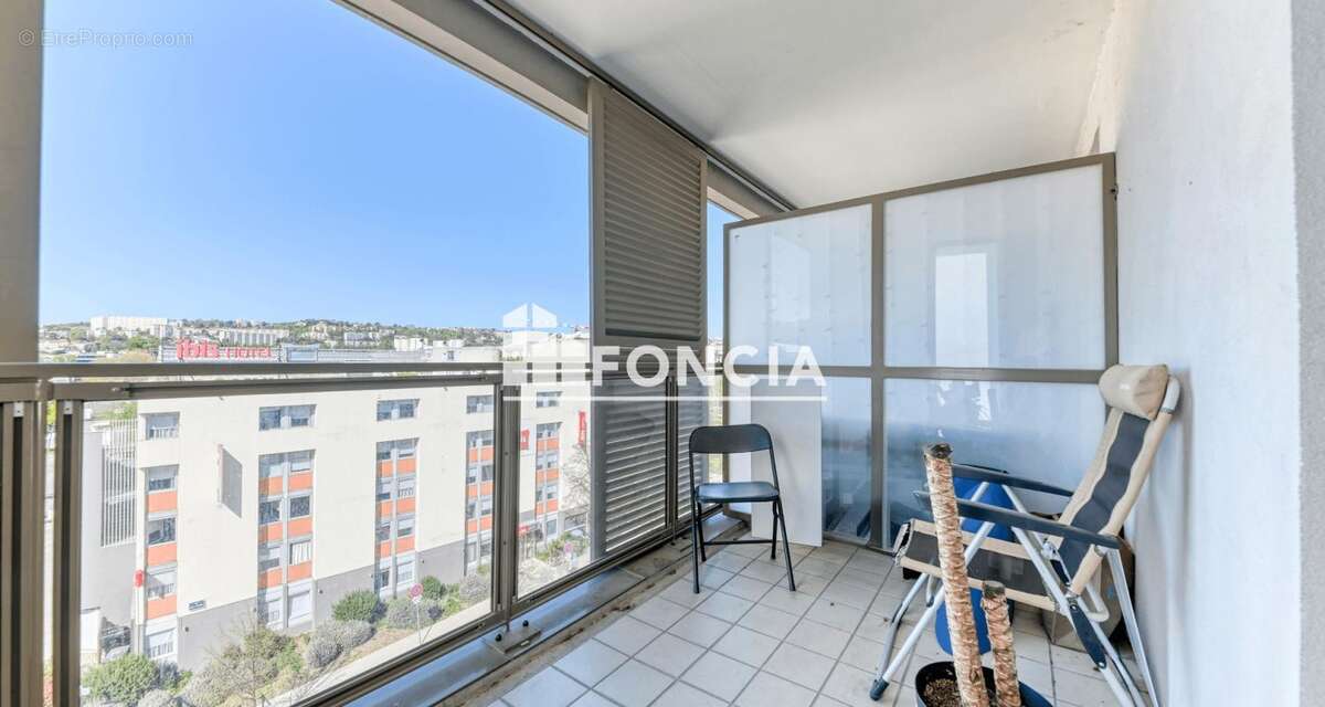 Appartement à LYON-7E