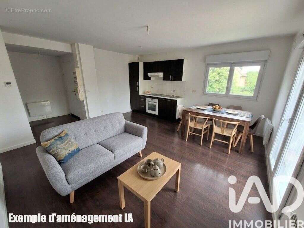 Photo 6 - Appartement à VILLEMOISSON-SUR-ORGE