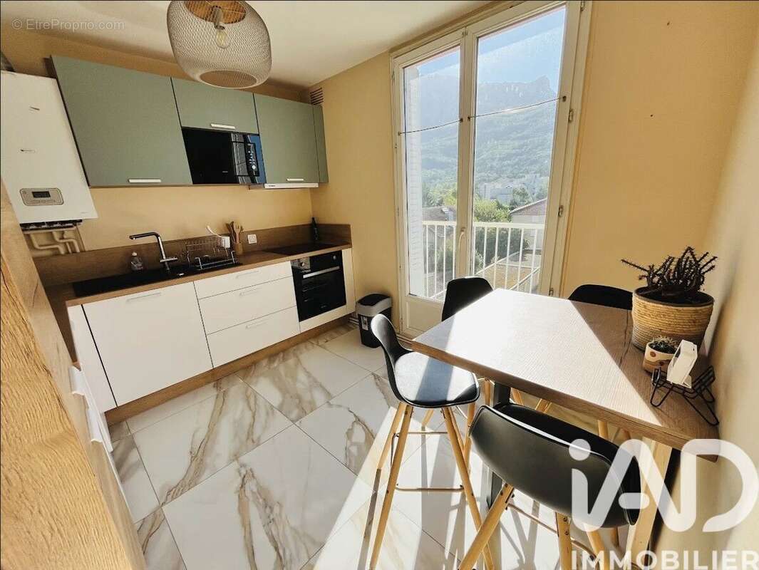 Photo 7 - Appartement à SEYSSINET-PARISET