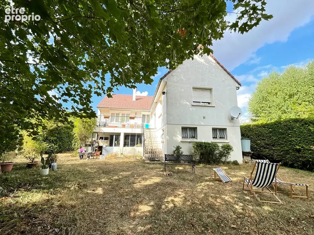 Maison Epernon sortie 7 pièce(s) 140 m2 - photo 5