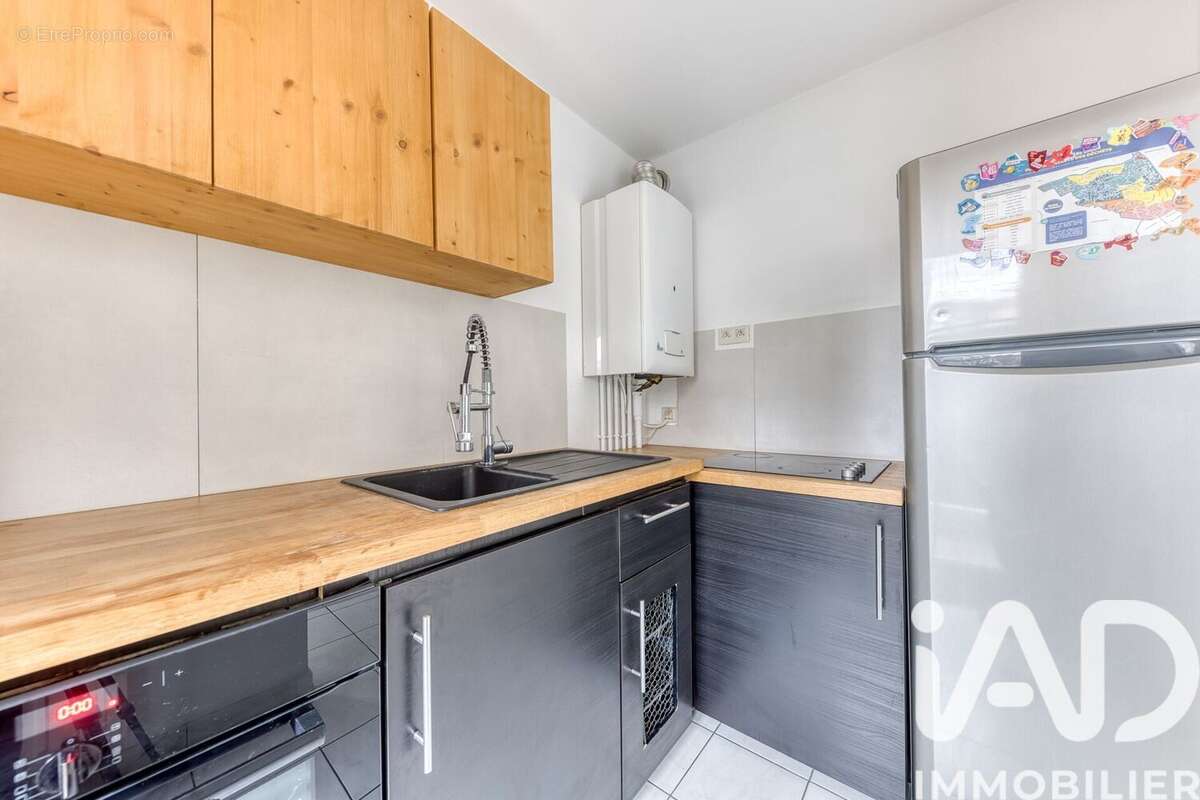 Photo 8 - Appartement à NOISY-LE-GRAND