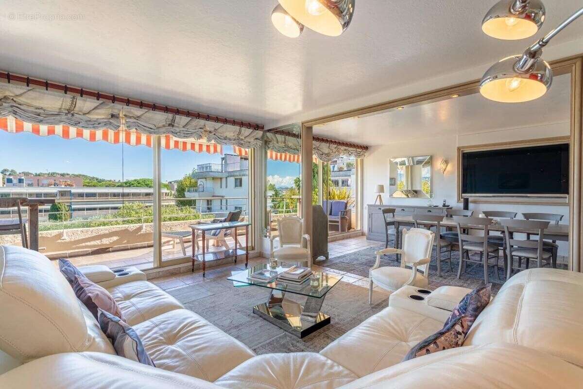 Appartement à SAINT-TROPEZ