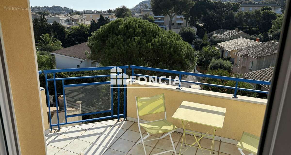 Appartement à CAVALAIRE-SUR-MER
