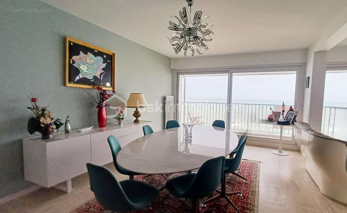 Appartement à LES SABLES-D&#039;OLONNE