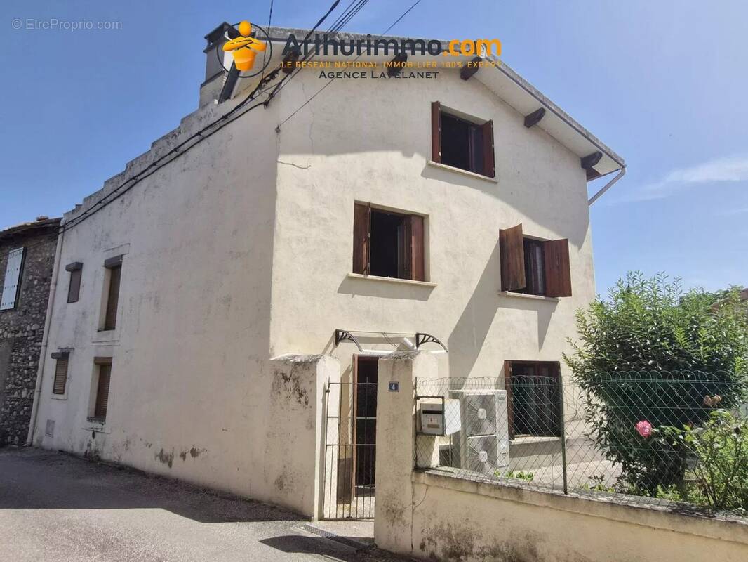 Maison à LERAN