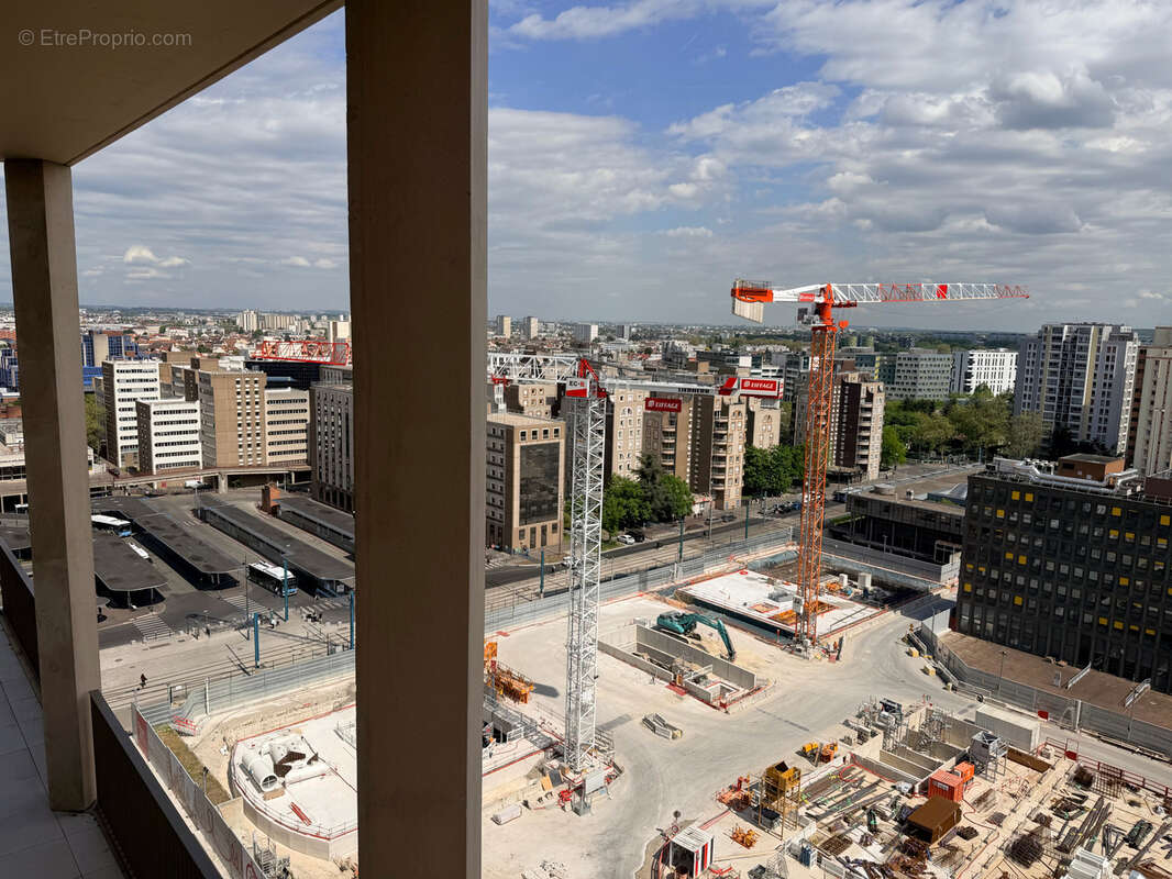Appartement à BOBIGNY