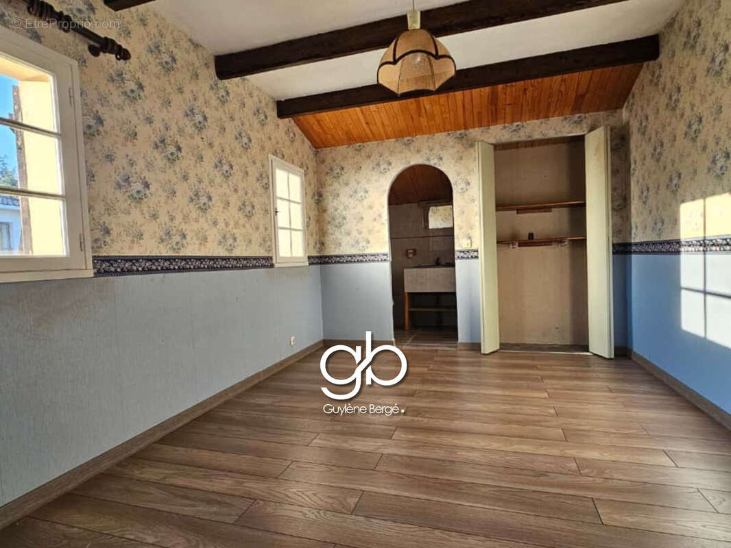 Maison à SAINT-GELY-DU-FESC