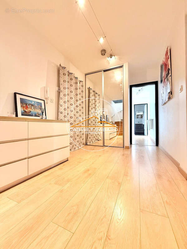 Appartement 100 m² à Angers  - photo 7