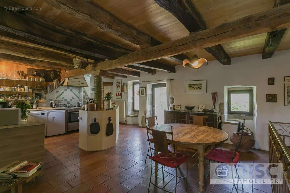 Maison à SAINT-PROJET