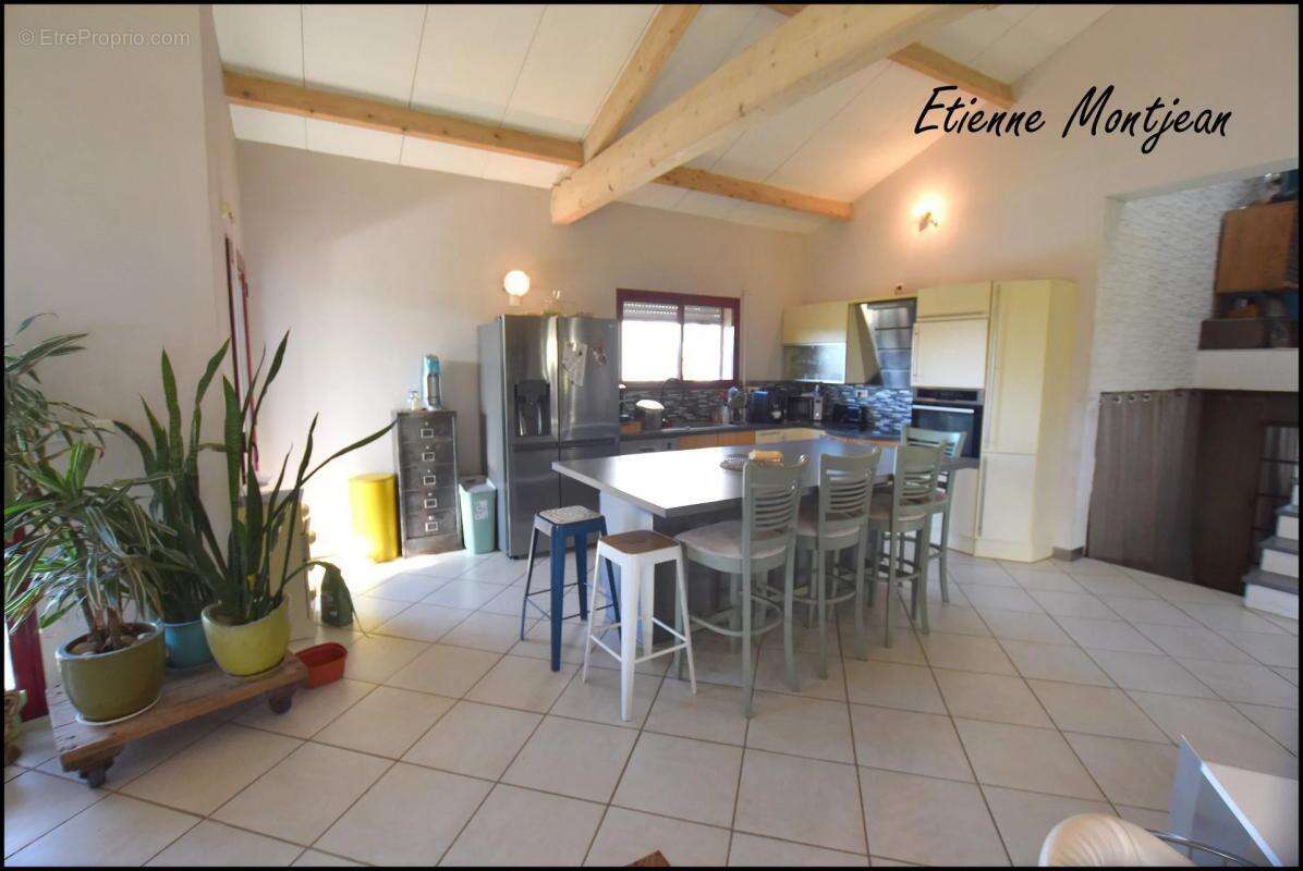 Maison à BOISSIERES