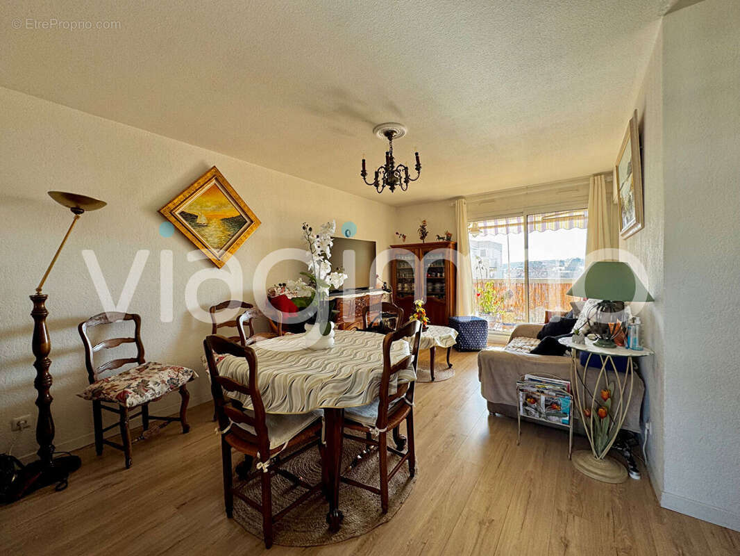 Appartement à TOULON