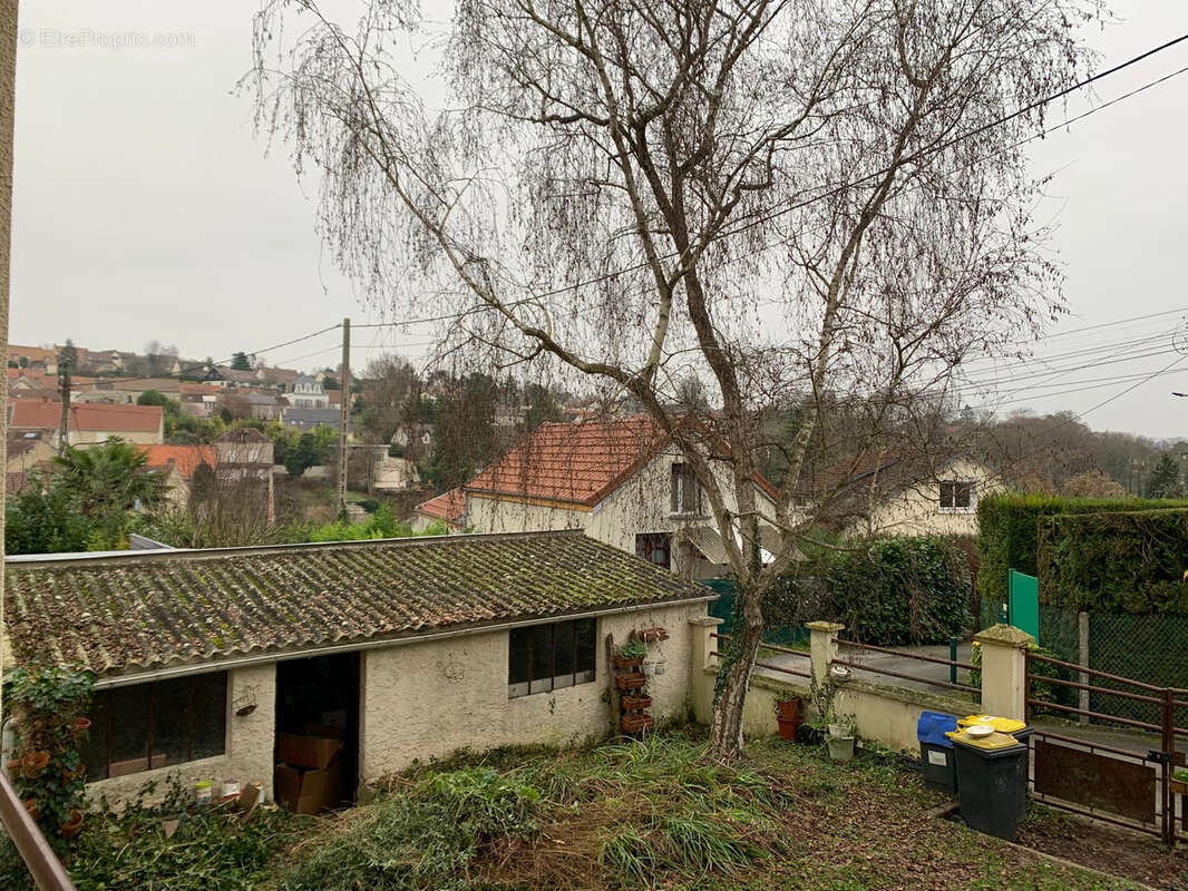 Maison à MEZY-SUR-SEINE