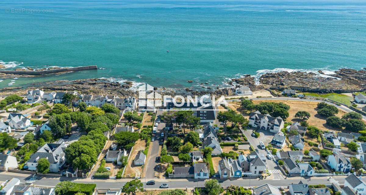 Maison à BATZ-SUR-MER