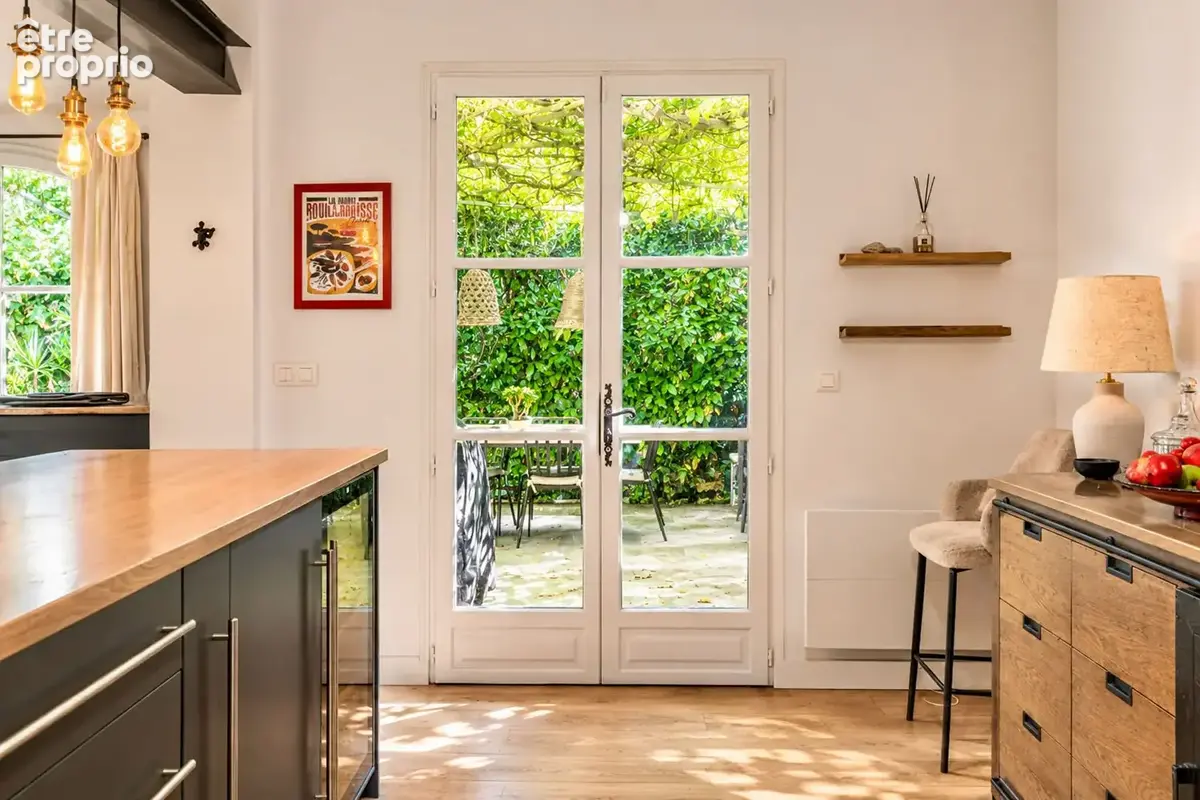 Maison de charme Aix-en-Provence calme complet  et environnement premium ! - photo 9