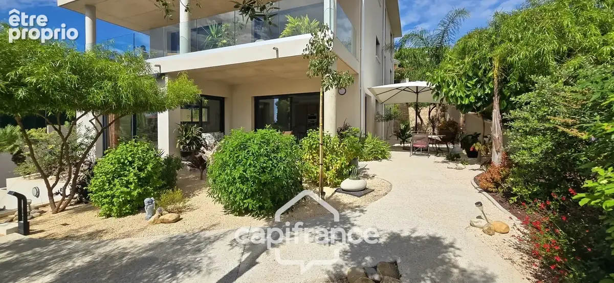 Appartement à vendre 3 pièces Rdc 3 parkings 2 garage BANDOL (83) - photo 22