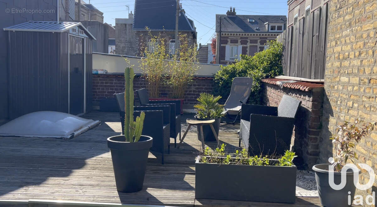 Photo 2 - Appartement à LE HAVRE