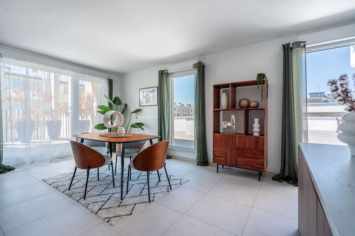 Appartement à FRANCHEVILLE