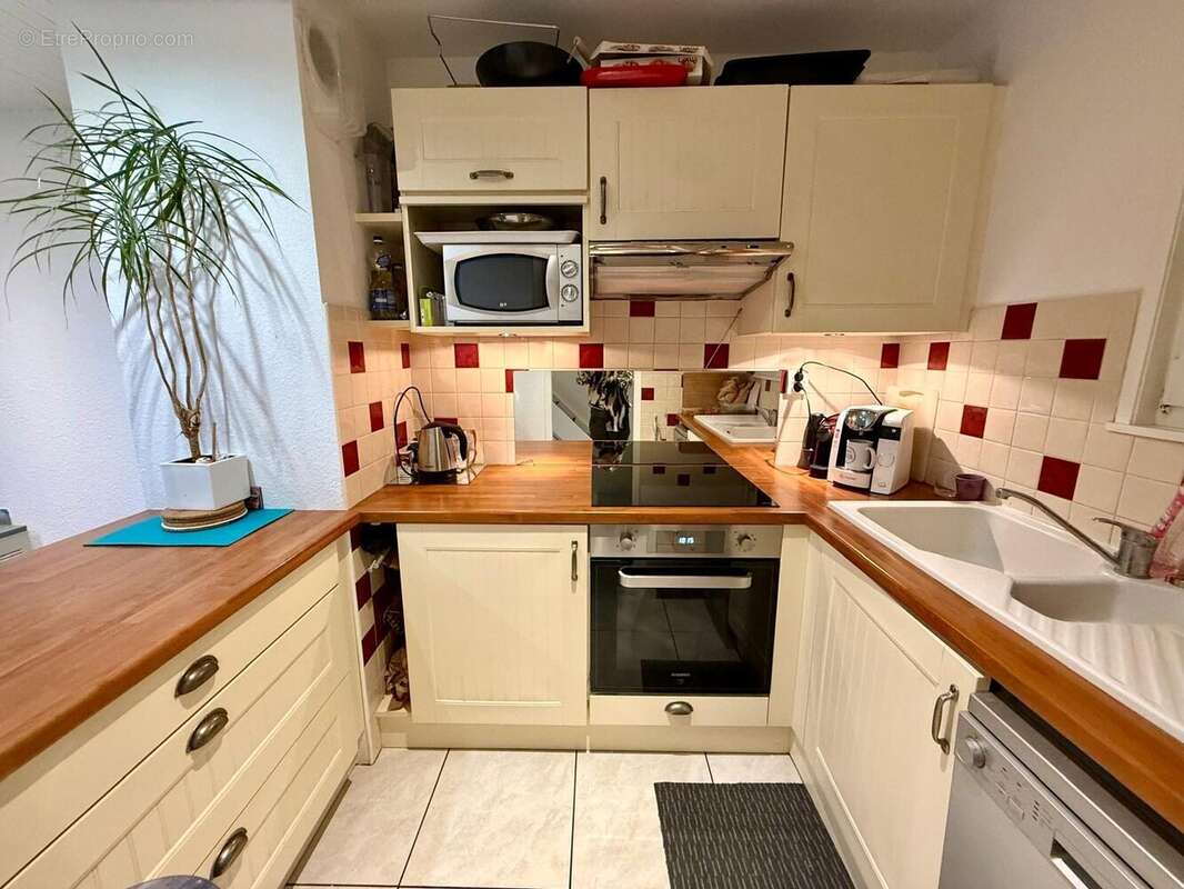 Appartement à BOERSCH