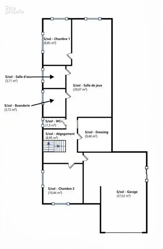 Maison 7 pièces 187 m² à vendre à Soisy-Sous-Montmorency (95230) - photo 7