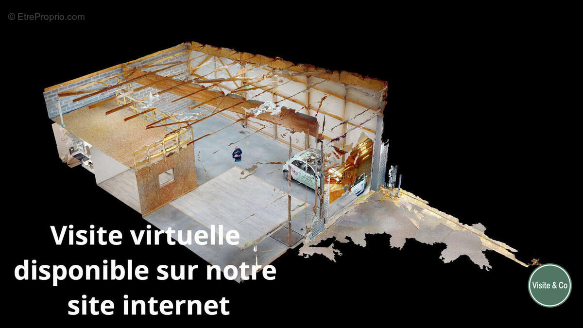 Commerce à SAINT-ANDRE-SUR-ORNE