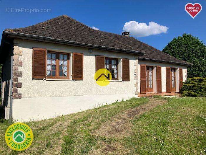 Maison à SANCERRE