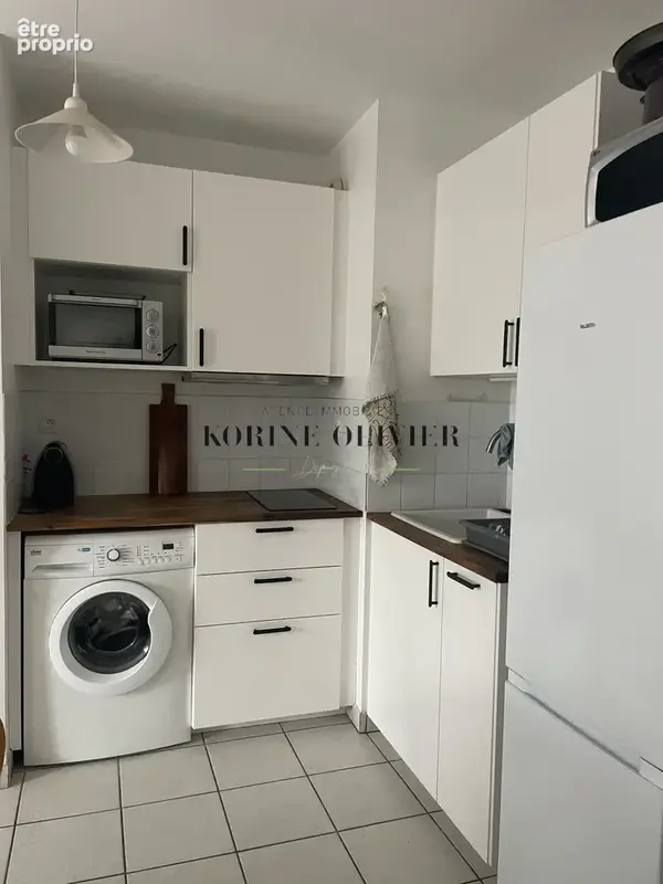 Confort de vie en bord de mer   Appartement lumineux avec balcon, parking privatif - photo 9