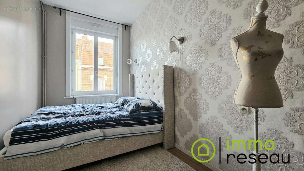 Maison à ARMENTIERES