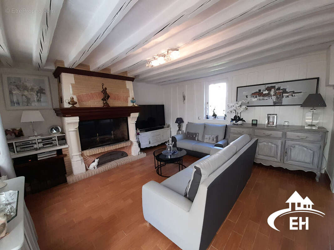 Maison à L&#039;AIGLE