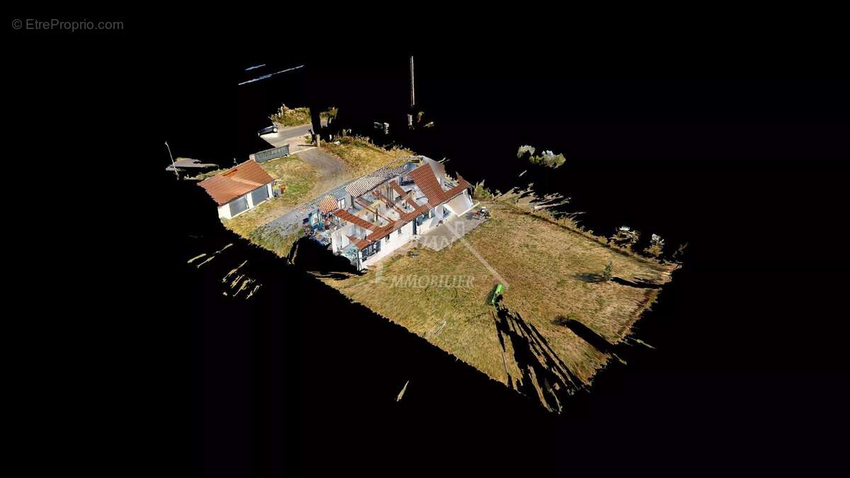 Maison moderne 117m², garage et terrain - photo 12