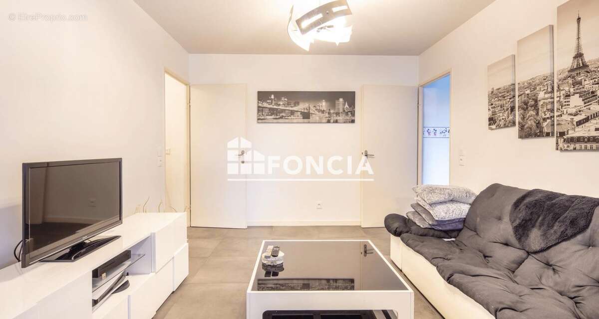 Appartement à GRENOBLE