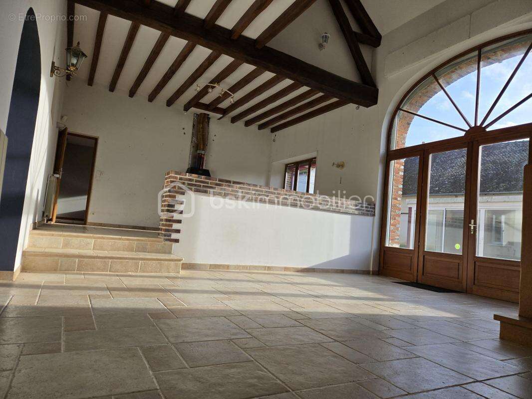 Maison à BRAY-SUR-SEINE