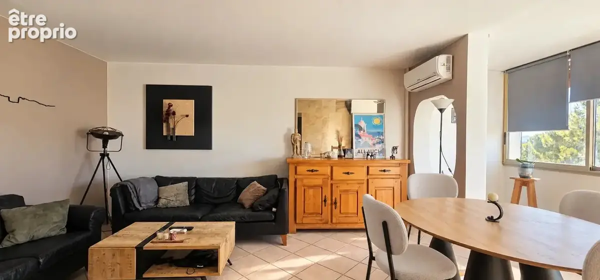 Appartement T4 proche toutes commodités - photo 2
