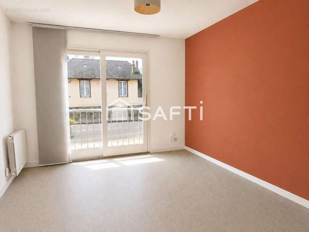 Appartement 39 m² à Rennes  - photo 2