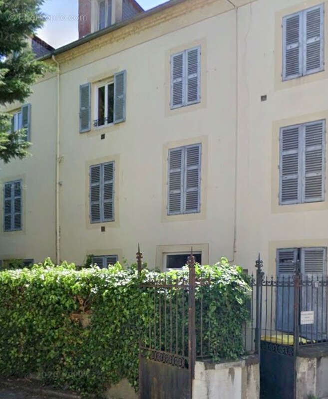 Appartement à CUSSET