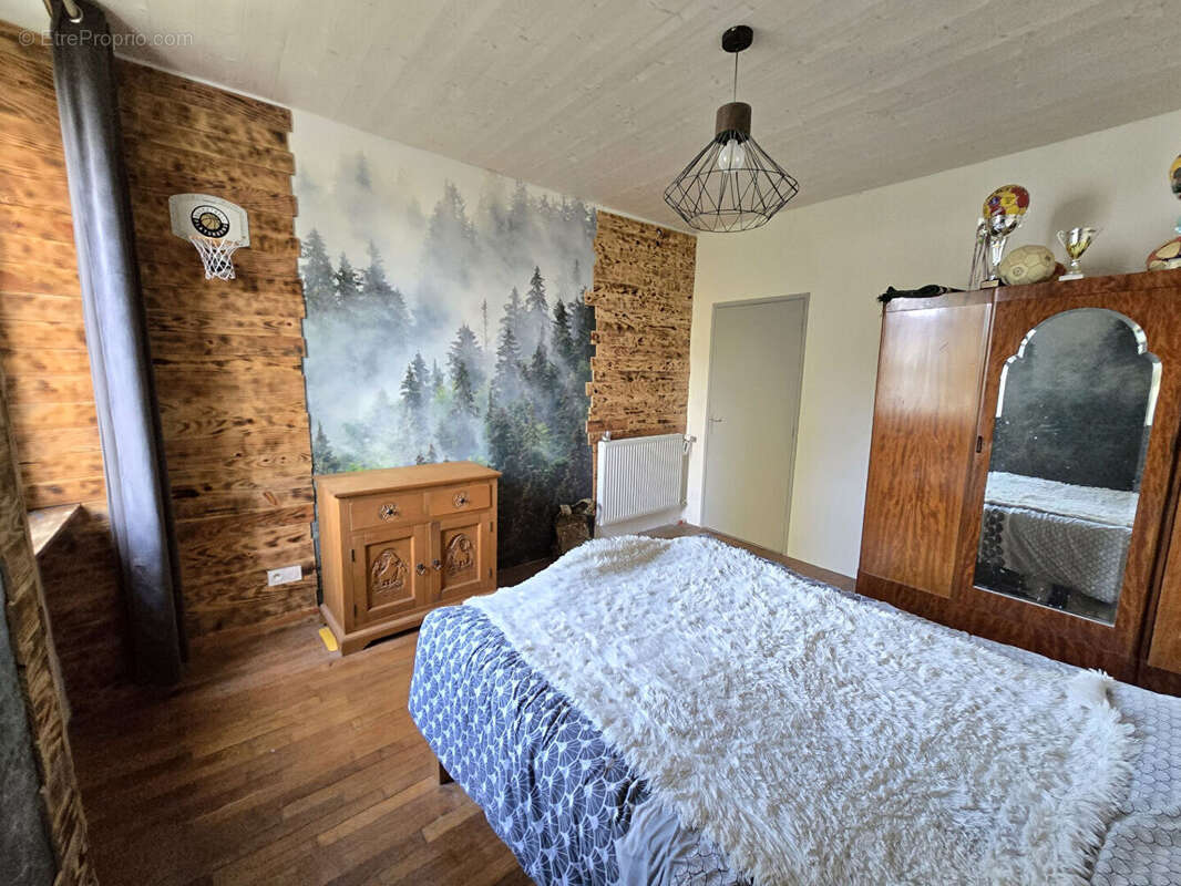 Appartement à PONTARLIER