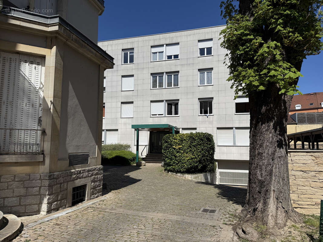 Appartement à DIJON