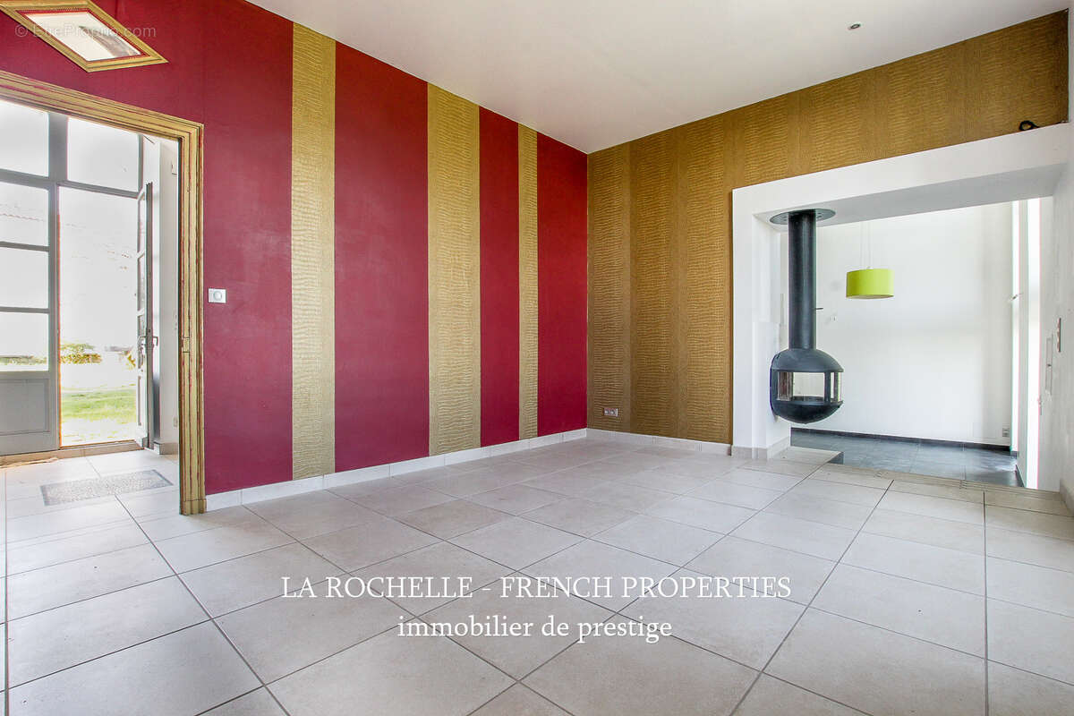 Maison à FONTENAY-LE-COMTE