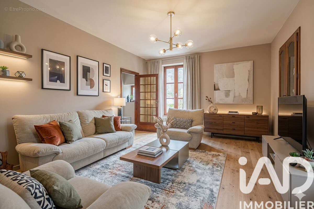 Photo 2 - Maison à JARRIE