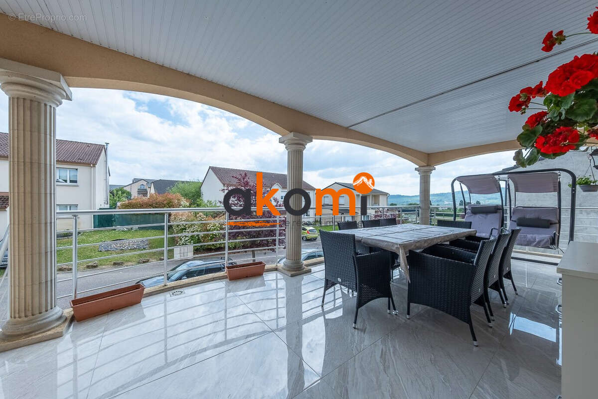 Appartement à PONT-A-MOUSSON