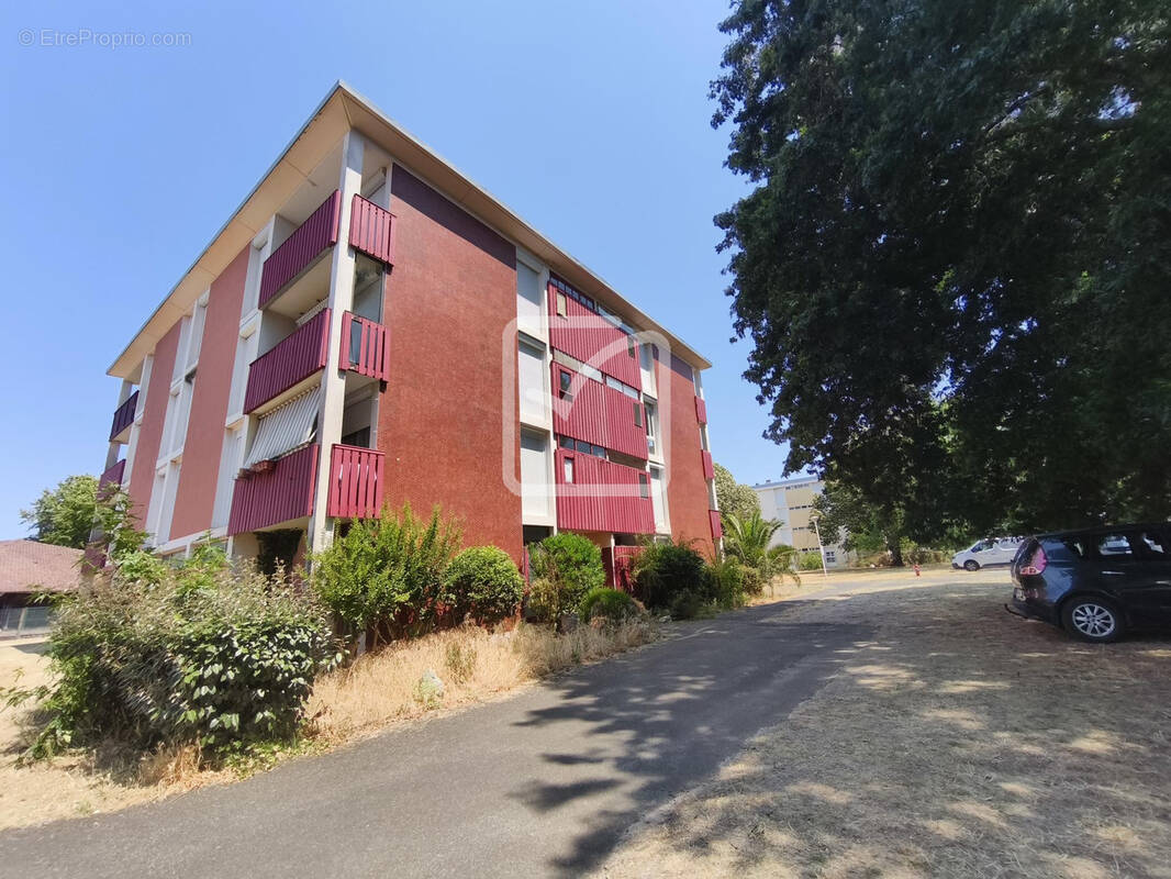 Appartement à BISCARROSSE