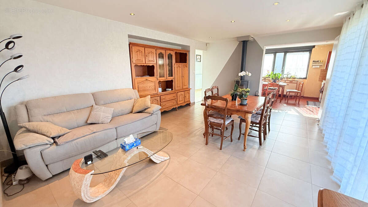 Maison à RAMBERVILLERS