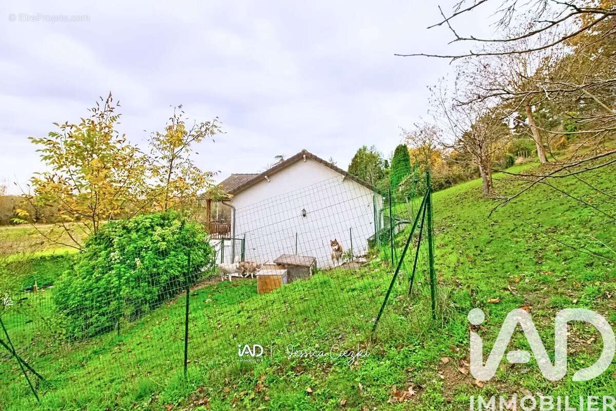 Photo 4 - Maison à MOUSSEAUX-SUR-SEINE