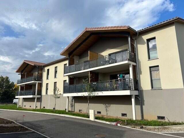 Appartement à CHATILLON-SAINT-JEAN